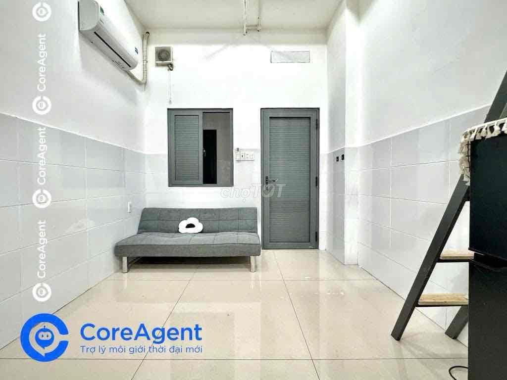 CĂN FULL NỘI THẤT NGAY MẶT TIỀN HOÀ BÌNH ĐI BỘ QUA ĐH HỒNG BÀNG