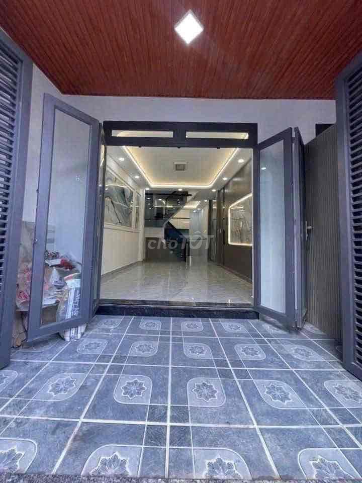 CHÍNH CHỦ BÁN NHÀ FULL THỔ CƯ ĐÚC 1 LẦU 2 PN CÓ BAN CÔNG KDC YÊN TĨN