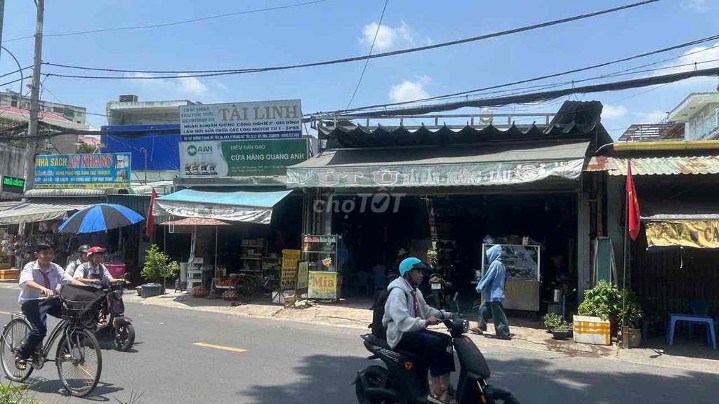 Bán nhà Mặt Tiền đường Nguyễn Thị Trên ( Trung Mỹ Tây 2A cũ )