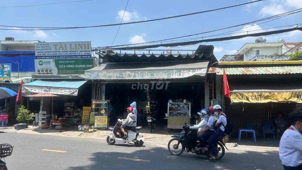 Bán nhà Mặt Tiền đường Nguyễn Thị Trên ( Trung Mỹ Tây 2A cũ )