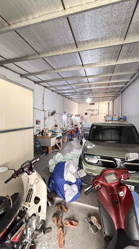 BÁN NHÀ HẺM THÔNG 7M QUẬN 12