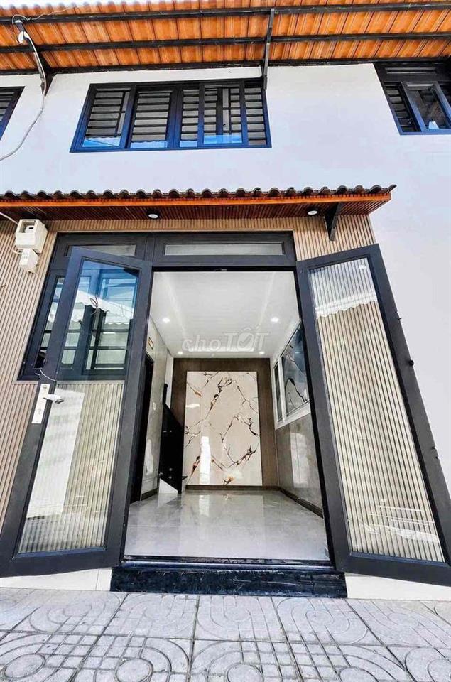 🏡 BÁN NHÀ NHỎ XINH – GẦN CẦU VƯỢT QUANG TRUNG