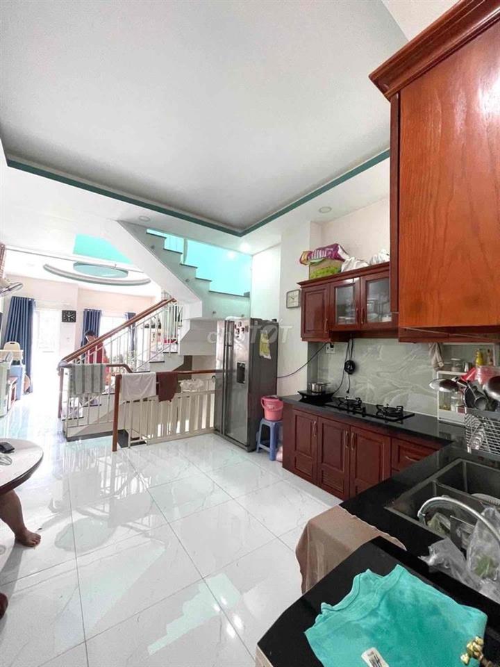 Nhà mới Quận 12