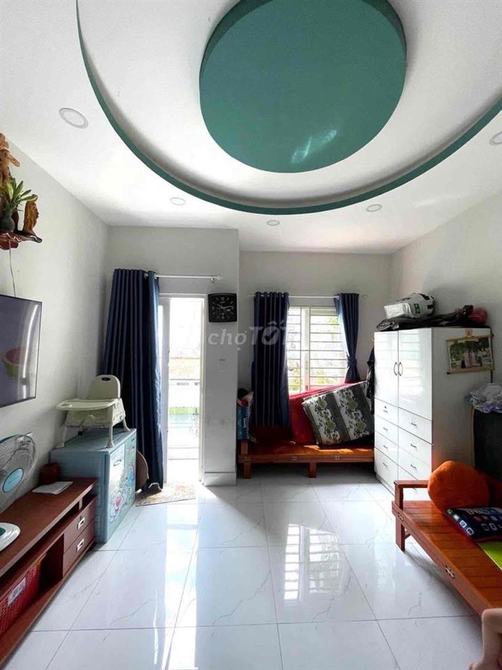 Nhà mới Quận 12