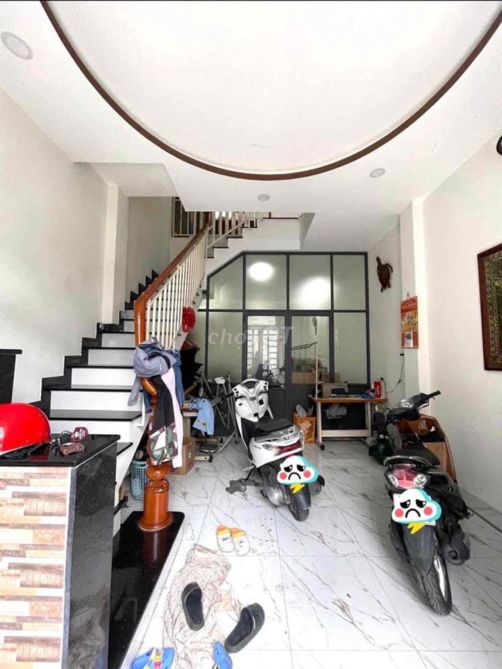 Nhà mới Quận 12