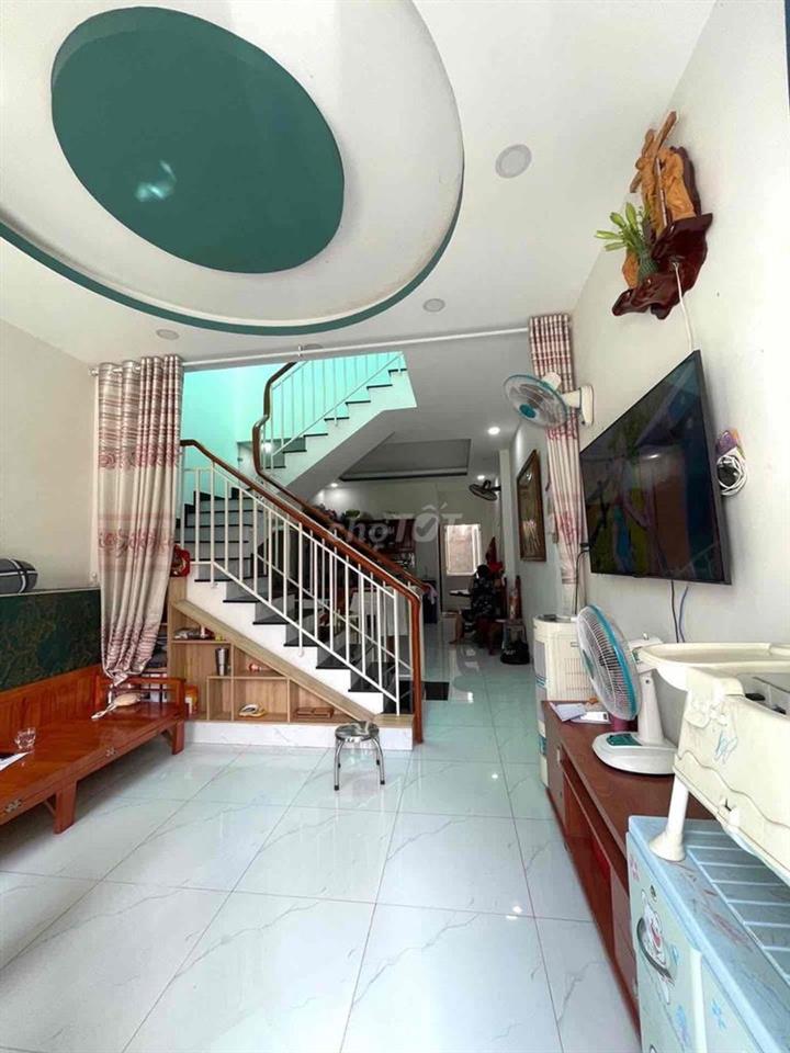 Nhà mới Quận 12