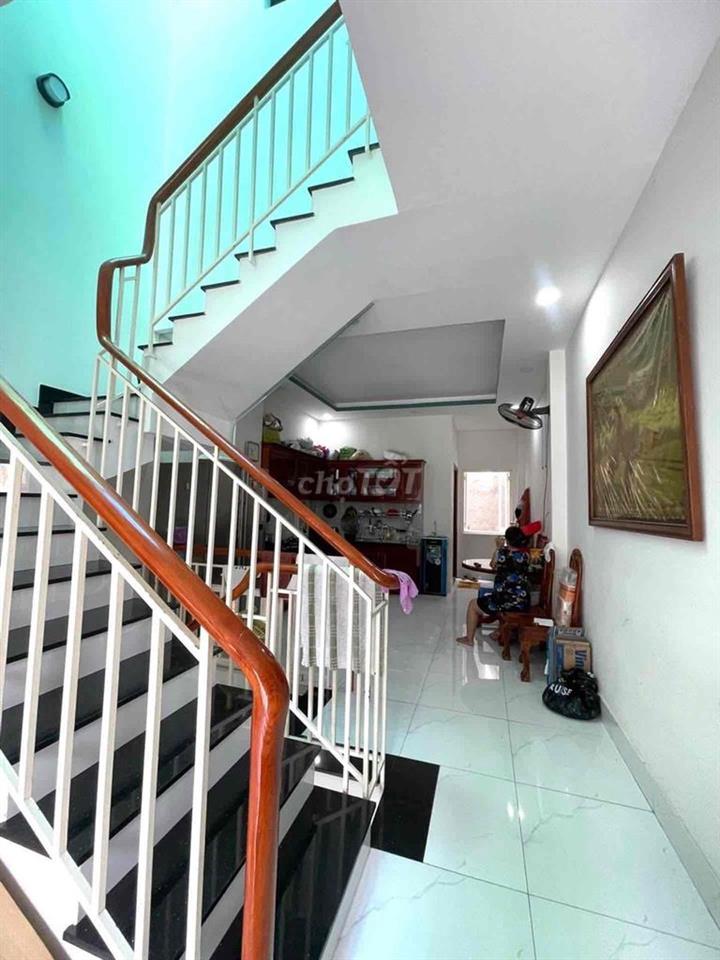 Nhà mới Quận 12