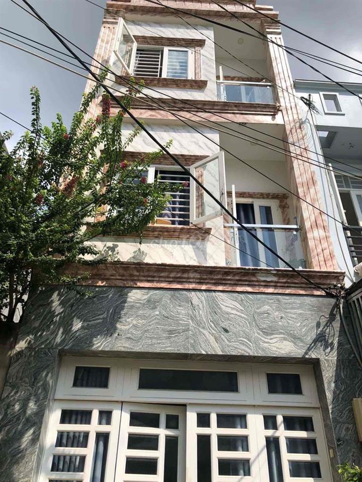Nhà mới Quận 12