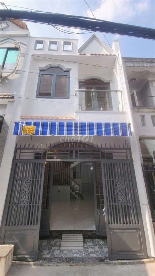 nhà Đẹp Xây Dựng 1 lầu