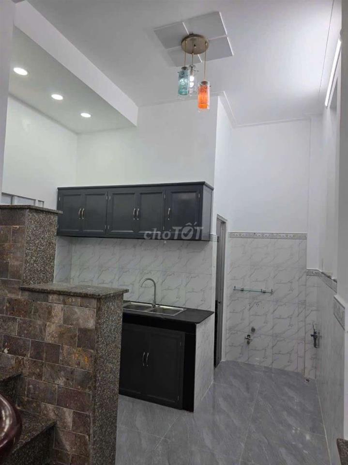 nhà Đẹp 1/ngắn Đường Xe hơi. Dương Thị Mười