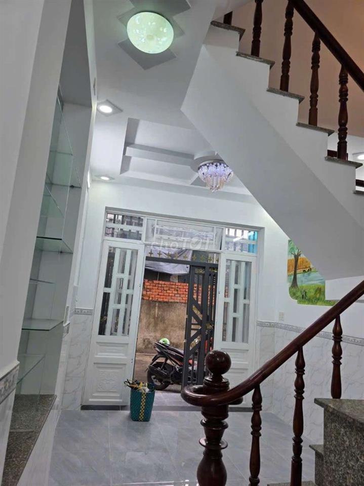 nhà Đẹp 1/ngắn Đường Xe hơi. Dương Thị Mười