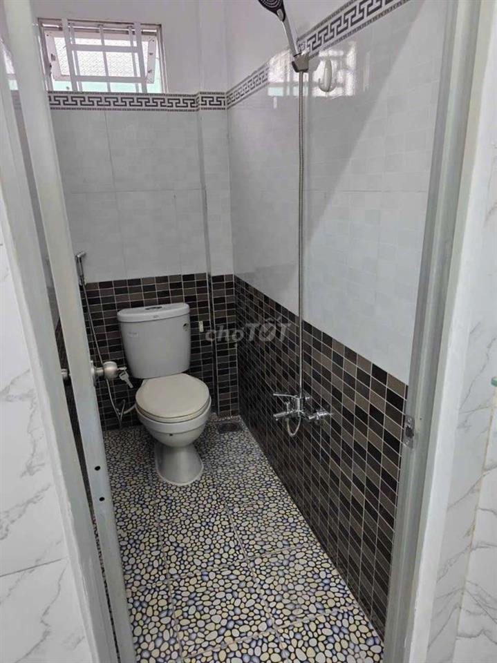 nhà Đẹp 1/ngắn Đường Xe hơi. Dương Thị Mười