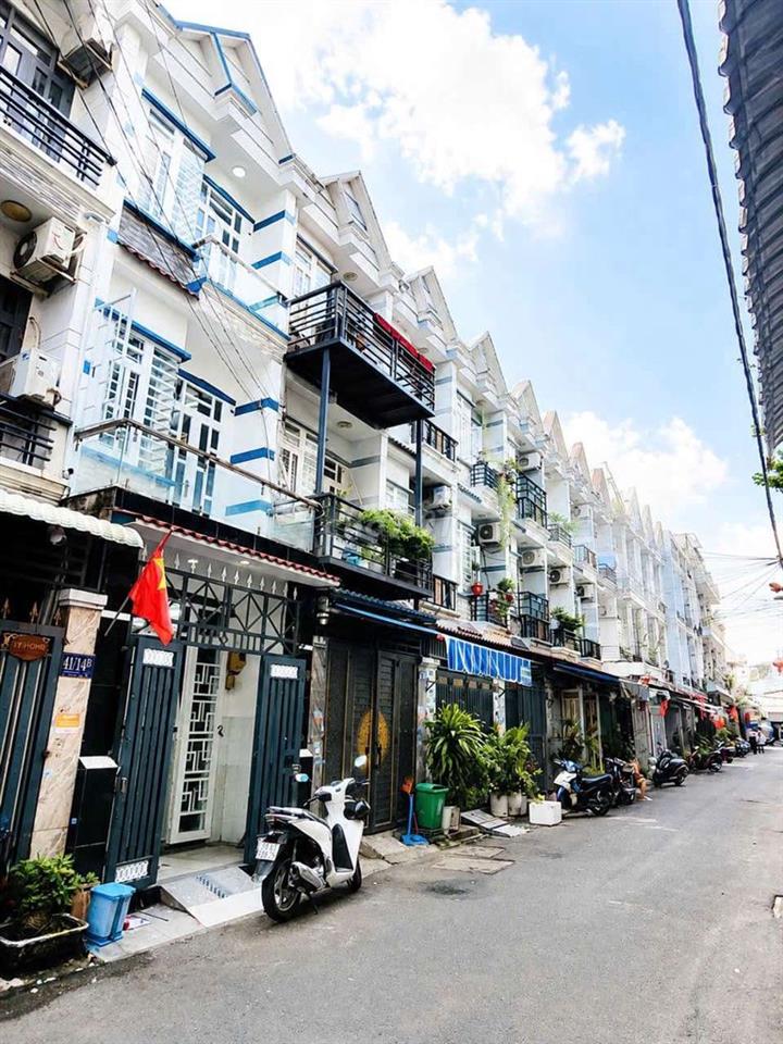 Nhà Đẹp Mặt Tiền đường