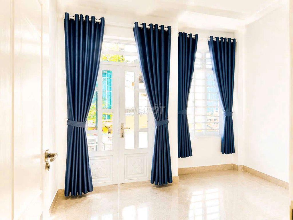 Nhà Đẹp Mặt Tiền đường