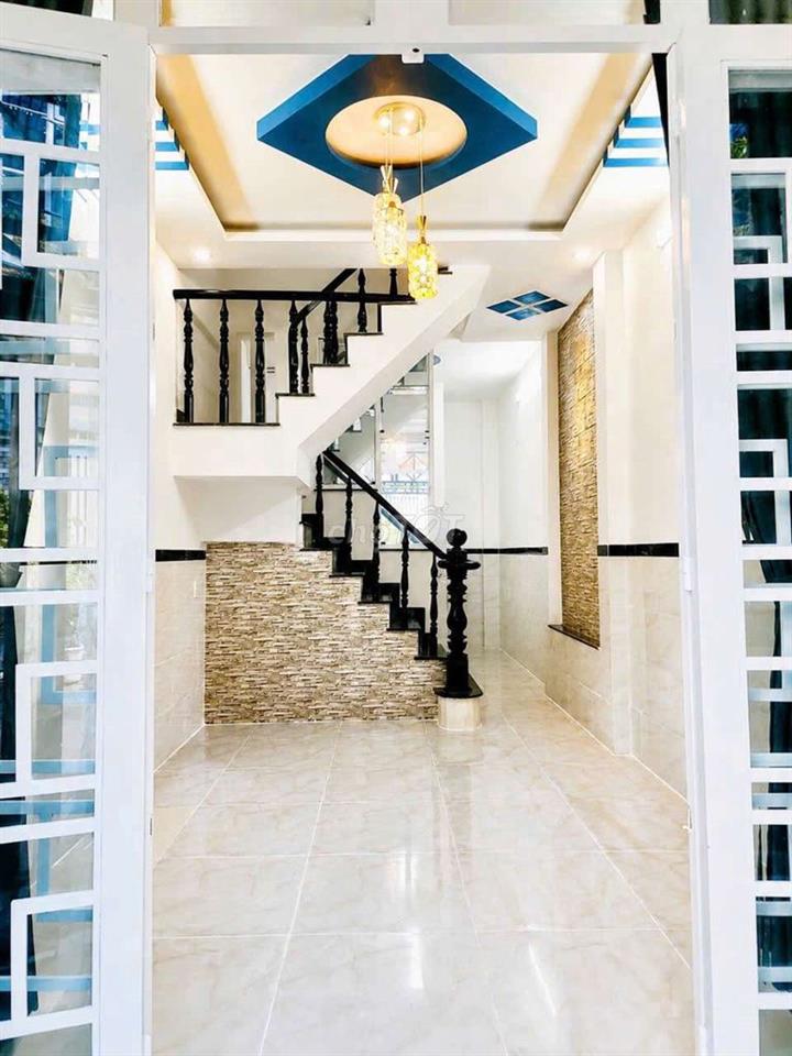 Nhà Đẹp Mặt Tiền đường