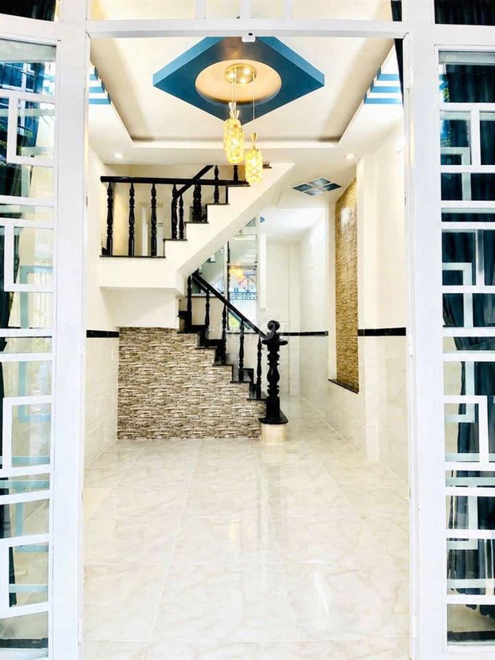 Nhà Đẹp Mặt Tiền đường