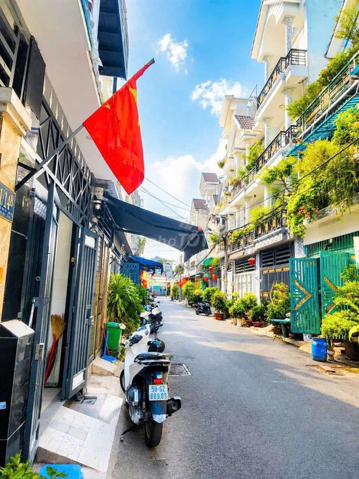 Nhà Đẹp Mặt Tiền đường