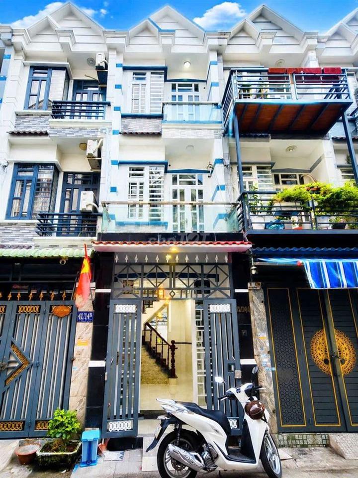 Nhà Đẹp Mặt Tiền đường