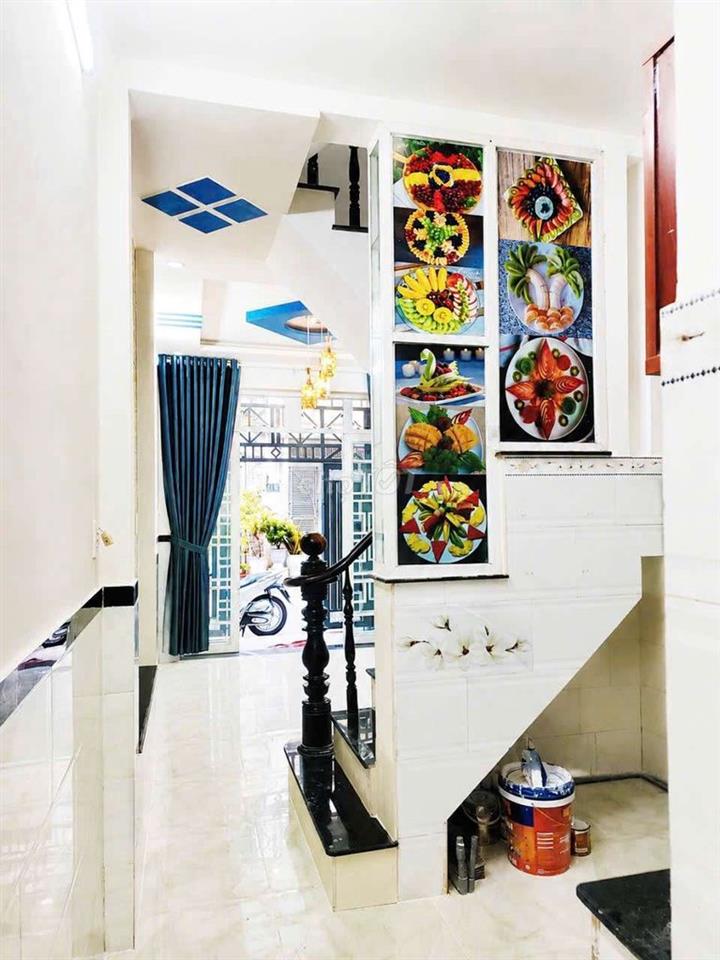 Nhà Đẹp Mặt Tiền đường
