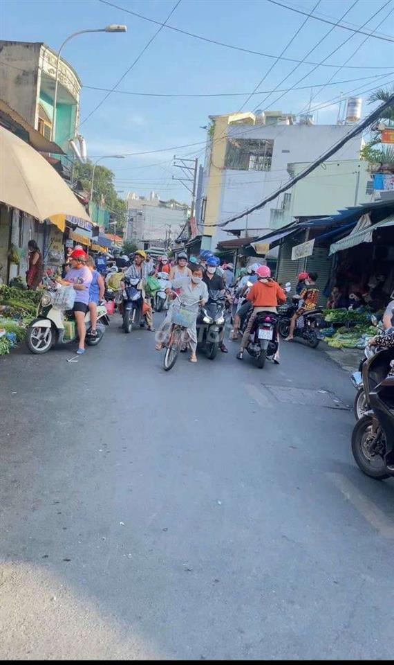 nhà Đẹp Mặt Tiền đường
