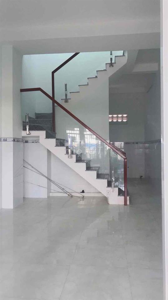 Cho thuê nhà nguyên căn 1trệt 1 lầu Quận 12