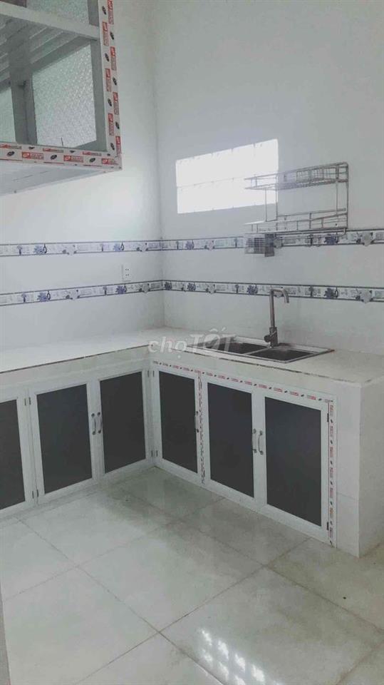 Cho thuê nhà nguyên căn 1trệt 1 lầu Quận 12