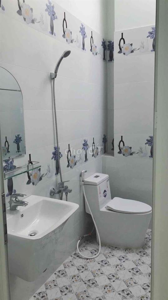 Cho thuê nhà nguyên căn 1trệt 1 lầu Quận 12