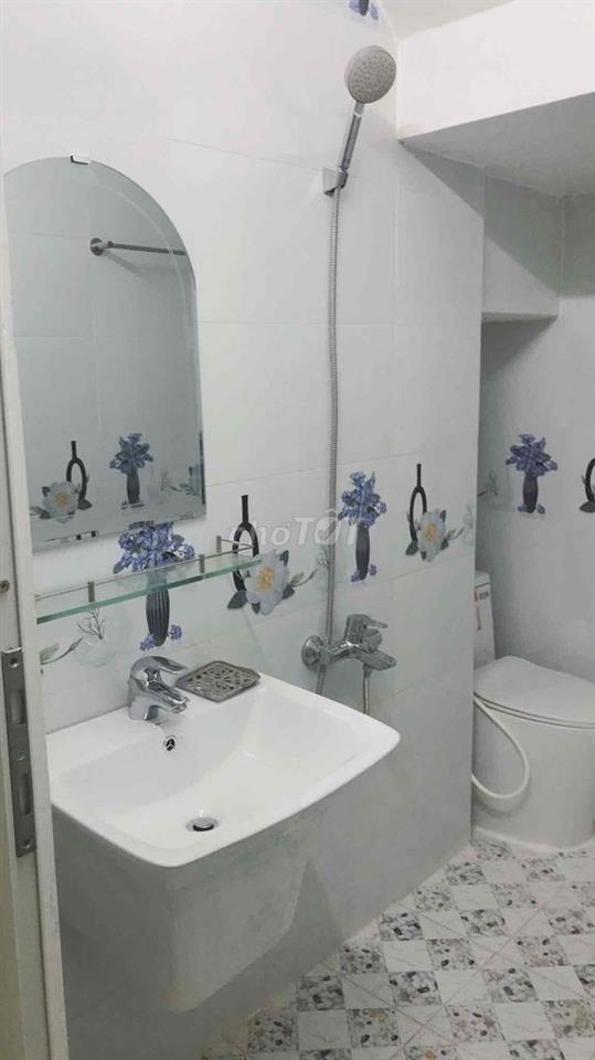 Cho thuê nhà nguyên căn 1trệt 1 lầu Quận 12