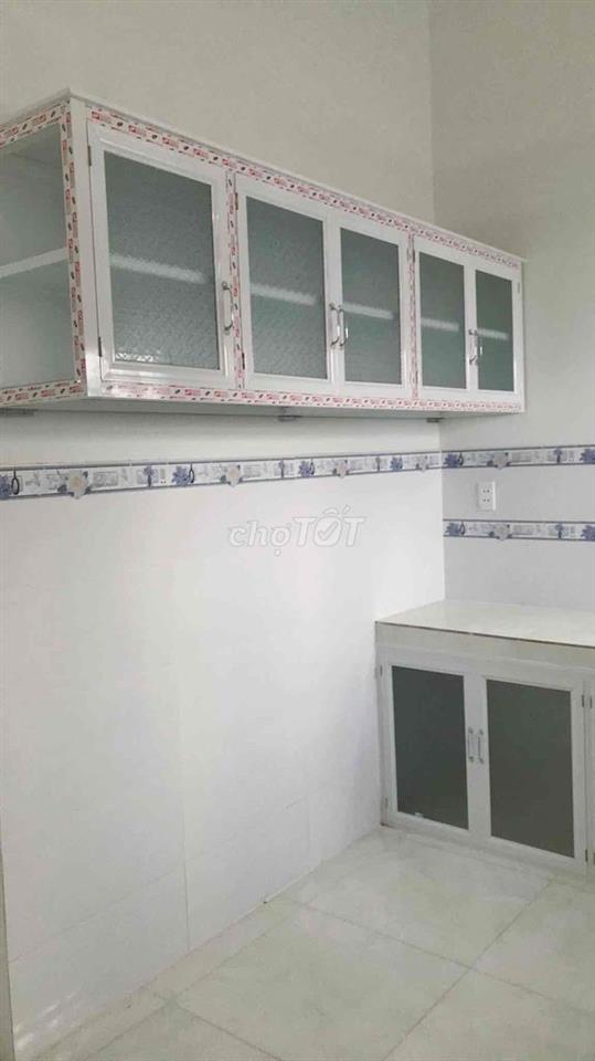 Cho thuê nhà nguyên căn 1trệt 1 lầu Quận 12