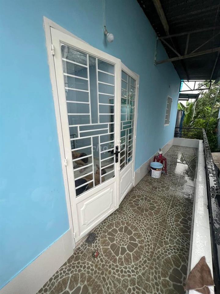 Cho thuê nhà hẻm 1 lầu 8x5m, 2 phòng ngủ 2wc, P. Tân Chánh Hiệp, Q12