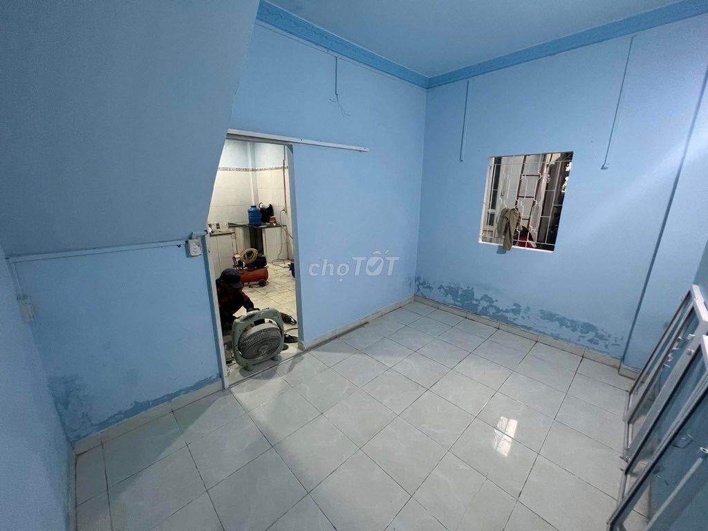 Cho thuê nhà hẻm 1 lầu 8x5m, 2 phòng ngủ 2wc, P. Tân Chánh Hiệp, Q12