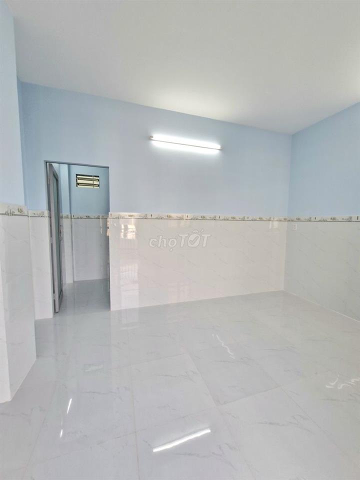 Cho thuê nhà nguyên căn Phường An Phú Đông (P. Thạnh Lộc, Q12 cũ)