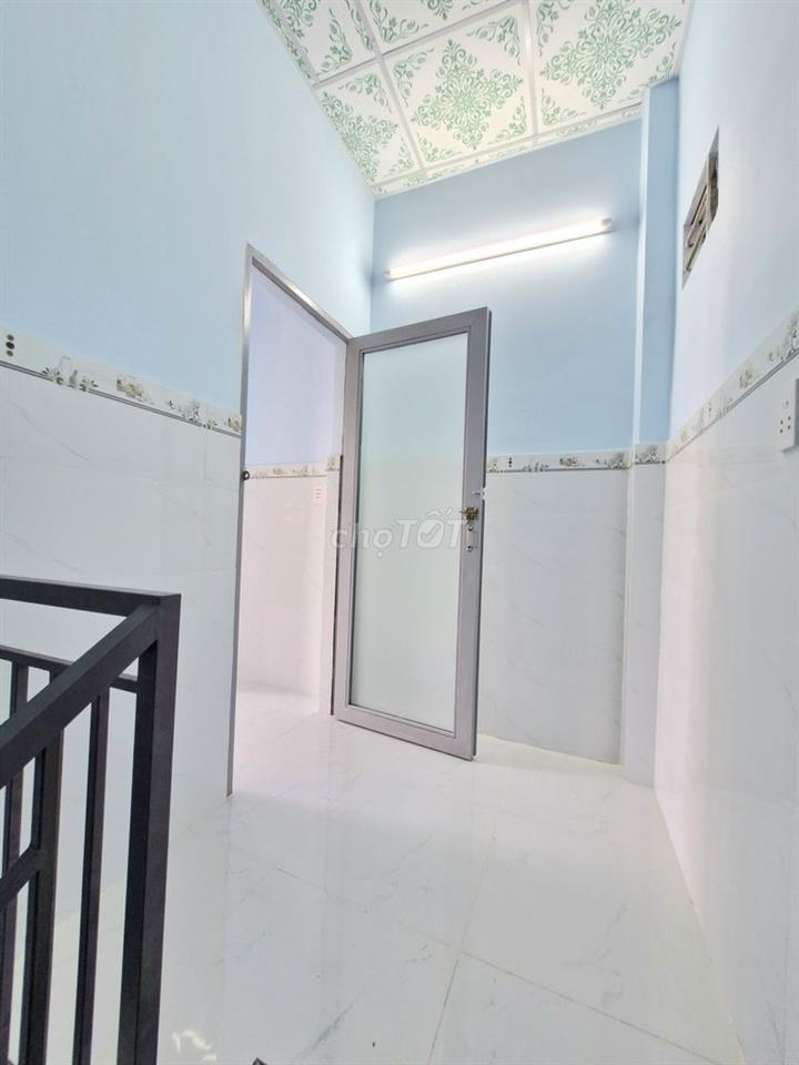 Cho thuê nhà nguyên căn Phường An Phú Đông (P. Thạnh Lộc, Q12 cũ)