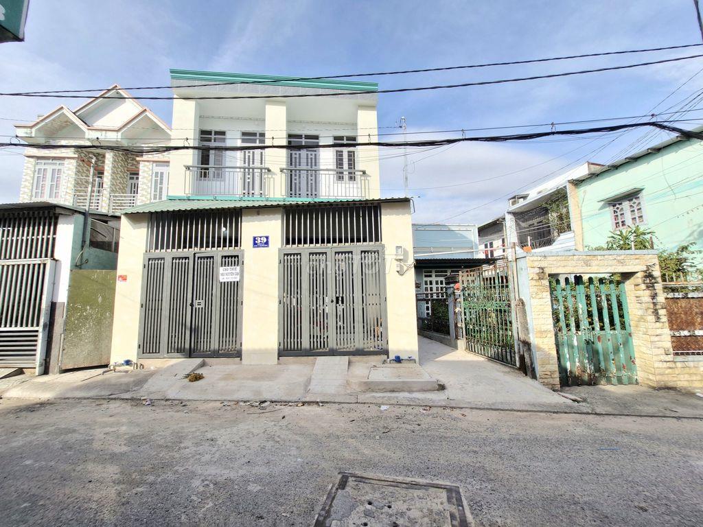 Cho thuê nhà nguyên căn Phường An Phú Đông (P. Thạnh Lộc, Q12 cũ)