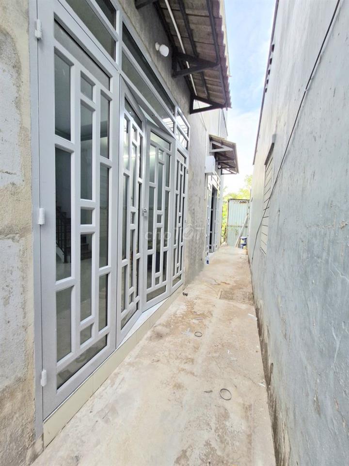 Cho thuê nhà nguyên căn Phường An Phú Đông (P. Thạnh Lộc, Q12 cũ)
