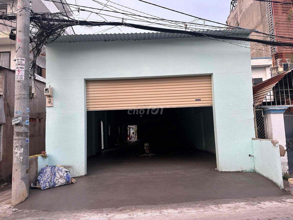 Nhà mặt tiền an phú đông 10
