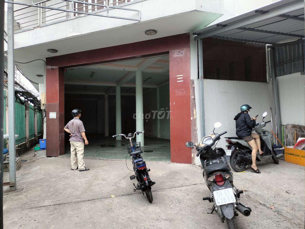 KHO XƯỞNG VP CTY 500M² P.THẠNH LỘC Q.12 Giáp NGUYỄN OANH GÒ VẤP