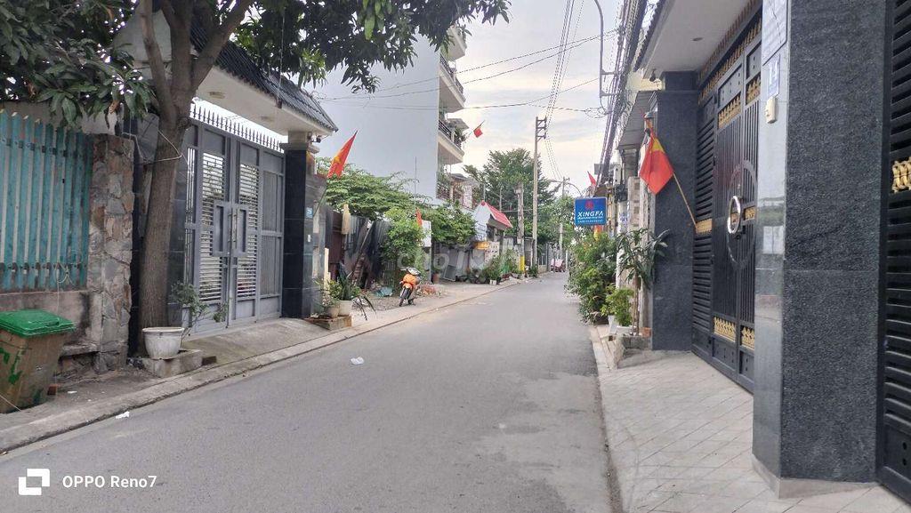 KHO XƯỞNG VP CTY 500M² P.THẠNH LỘC Q.12 Giáp NGUYỄN OANH GÒ VẤP