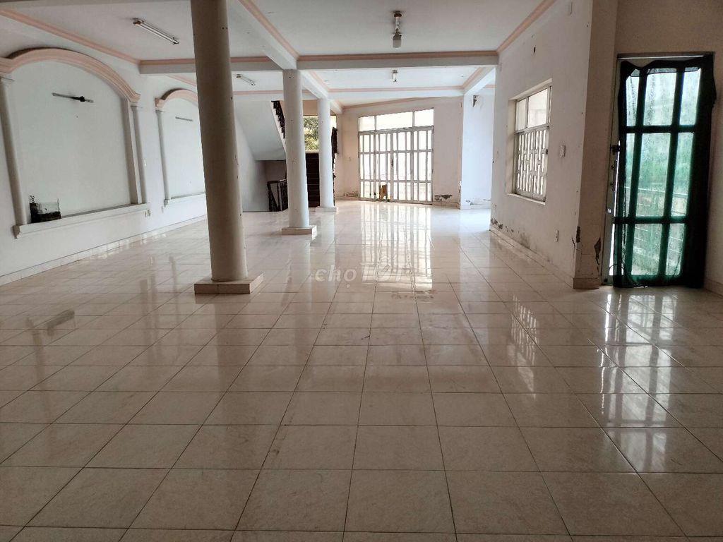 KHO XƯỞNG VP CTY 500M² P.THẠNH LỘC Q.12 Giáp NGUYỄN OANH GÒ VẤP