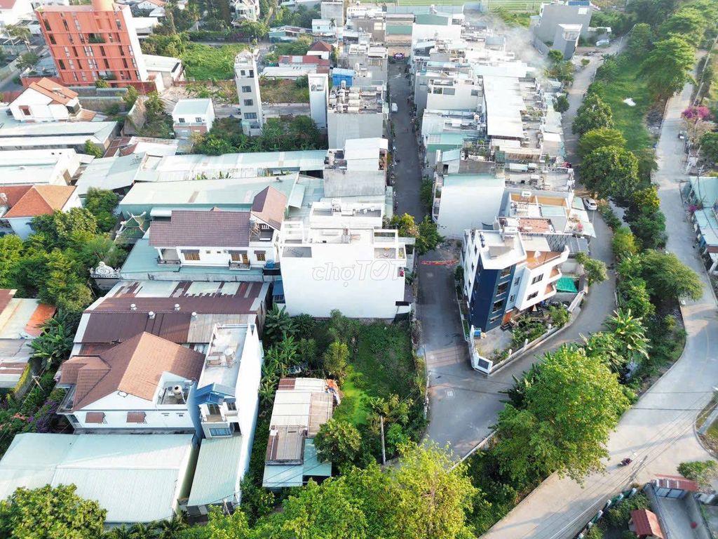 BÁN ĐẤT KHU VỰC VƯỜN LÀI QUẬN 12 - NGAY KHU DÂN CƯ ĐÔNG ĐÚC, YÊN TĨNH