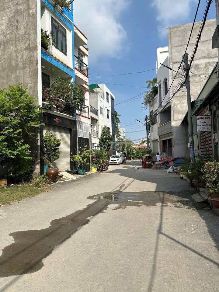 BÁN ĐẤT KHU VỰC VƯỜN LÀI QUẬN 12 - NGAY KHU DÂN CƯ ĐÔNG ĐÚC, YÊN TĨNH
