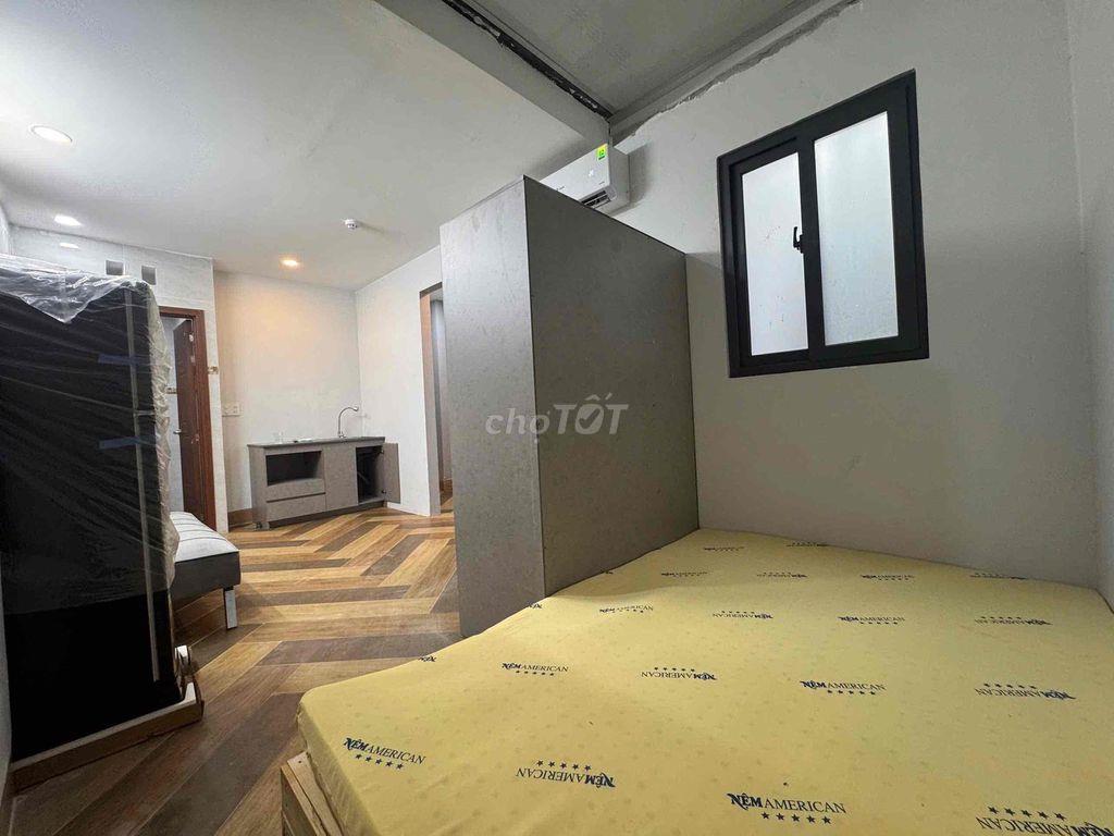 Chinh chu Studio Full NT An Phú Đông gần ĐH văn lang, Nguyễn Tất Thành
