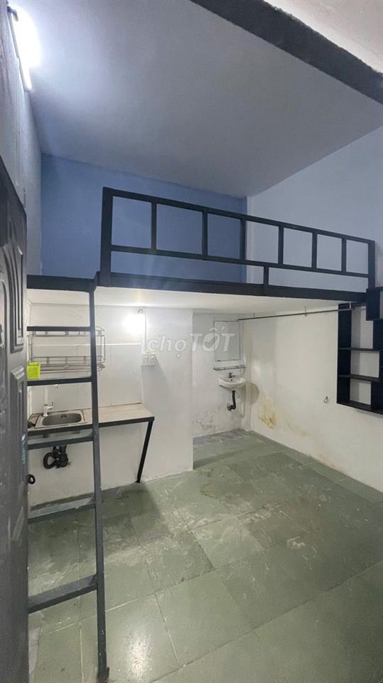 CHO THUÊ PHÒNG TRỌ CÓ GÁC ĐƯỜNG LỚN TÂN THỚI NHẤT, Q12