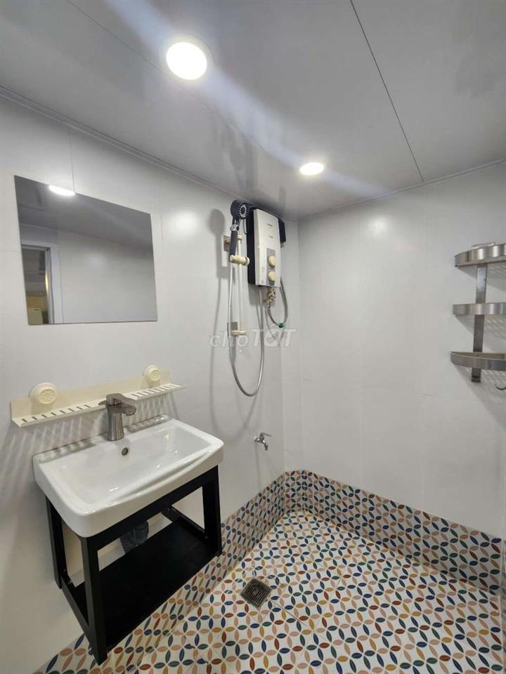 🏡 CHO THUÊ CĂN HỘ CHUNG CƯ TRUNG TÂM QUẬN 3 – HẺM XE HƠI