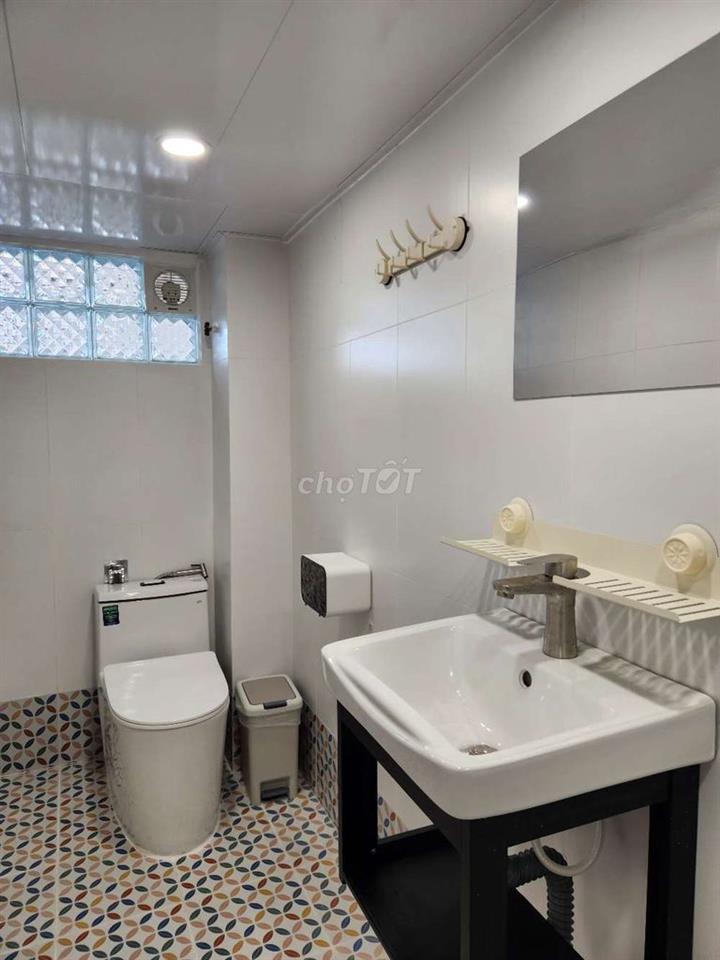 🏡 CHO THUÊ CĂN HỘ CHUNG CƯ TRUNG TÂM QUẬN 3 – HẺM XE HƠI