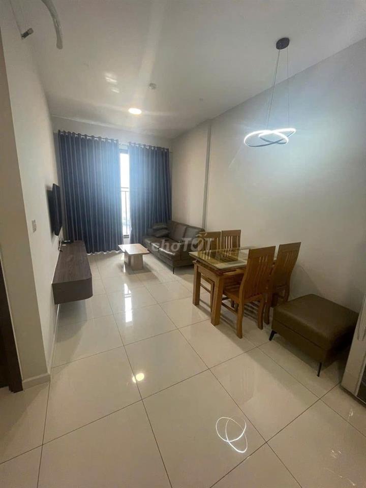 Chung cư Screc, Trường Sa, Q3: 68m2, 2p ngủ, NTCB, 12,5tr/tháng