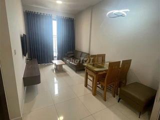 Chung cư Screc, Trường Sa, Q3: 68m2, 2p ngủ, NTCB, 12,5tr/tháng