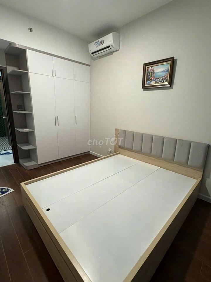 Chung cư Screc, Trường Sa, Q3: 68m2, 2p ngủ, NTCB, 12,5tr/tháng