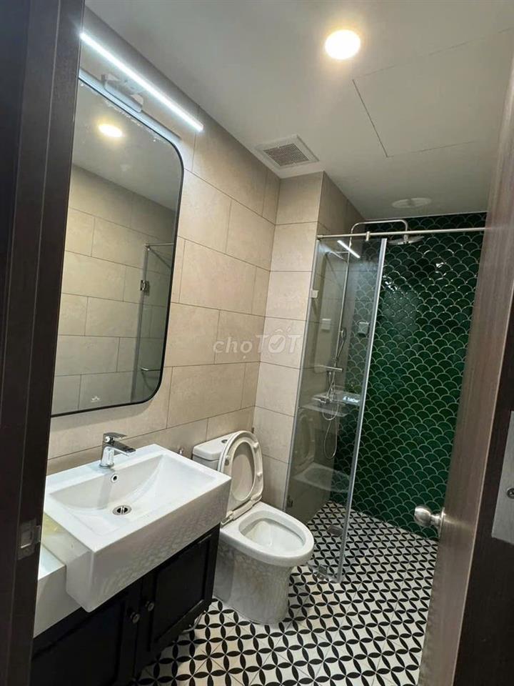 Chung cư Screc, Trường Sa, Q3: 68m2, 2p ngủ, NTCB, 12,5tr/tháng