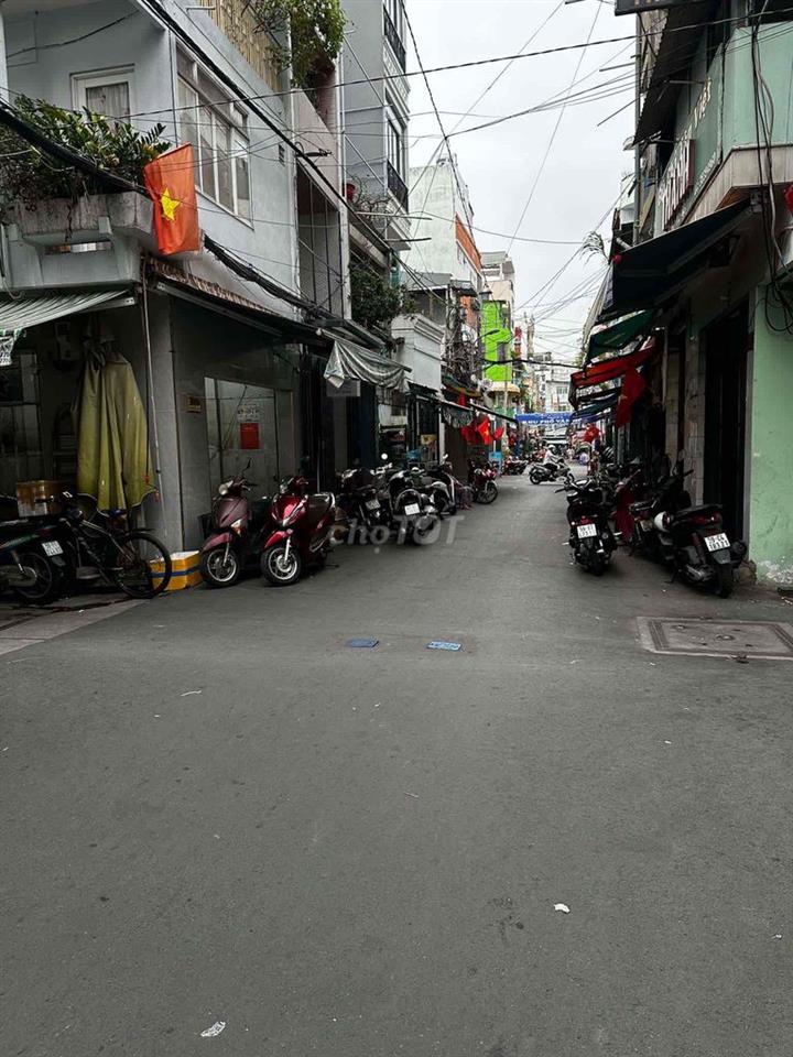 Bán nhà giá siêu tốt tại trung tâm quận 3